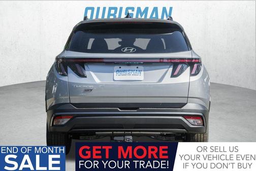 2025 Hyundai TUCSON XRT