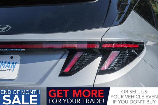 2025 Hyundai TUCSON XRT