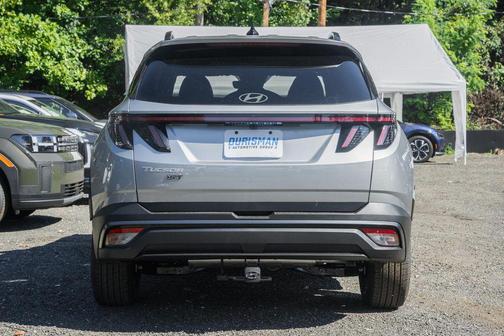 2025 Hyundai TUCSON XRT