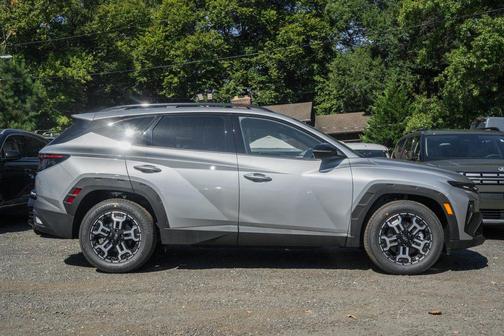 2025 Hyundai TUCSON XRT