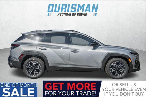 2025 Hyundai TUCSON XRT