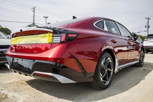 2026 Hyundai SONATA SEL
