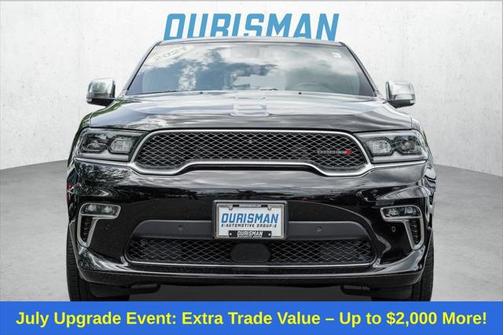 2021 Dodge Durango Citadel AWD