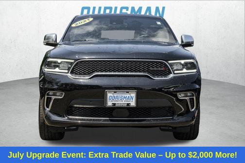 2021 Dodge Durango Citadel AWD