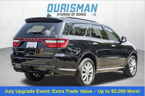 2021 Dodge Durango Citadel AWD