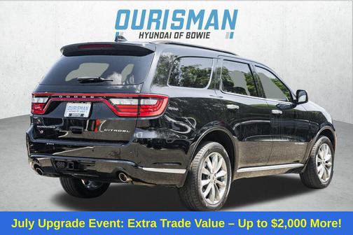 2021 Dodge Durango Citadel AWD