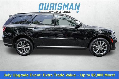 2021 Dodge Durango Citadel AWD