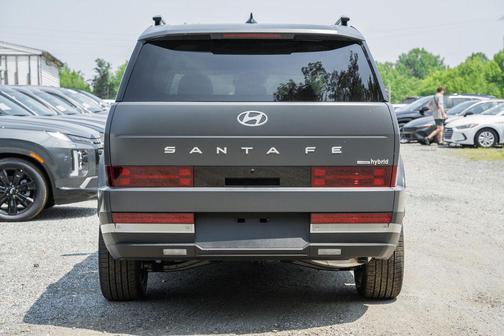 2025 Hyundai SANTA FE Limited