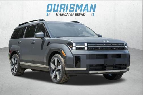 2025 Hyundai SANTA FE Limited