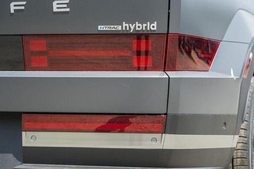 2025 Hyundai SANTA FE Limited