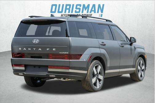 2025 Hyundai SANTA FE Limited