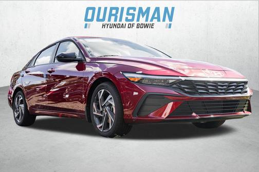 2025 Hyundai ELANTRA Sport