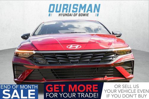 2025 Hyundai ELANTRA Sport