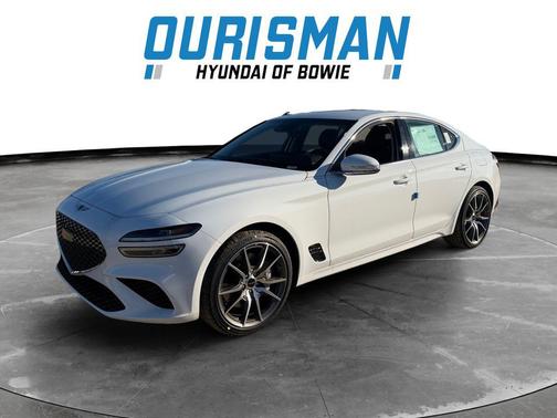 2026 Genesis G70 2.5T AWD