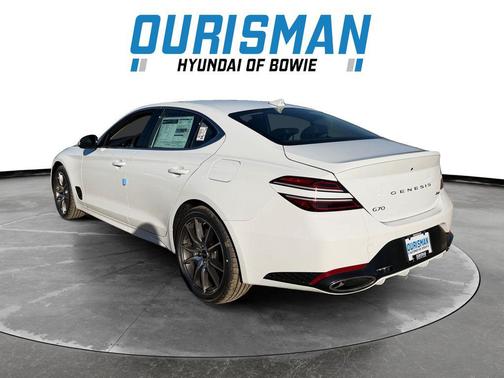 2026 Genesis G70 2.5T AWD