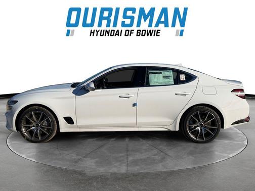 2026 Genesis G70 2.5T AWD