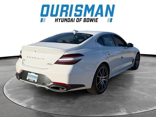 2026 Genesis G70 2.5T AWD