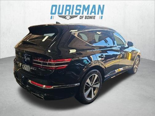 2021 Genesis GV80 3.5T