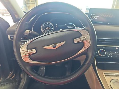 2021 Genesis GV80 3.5T