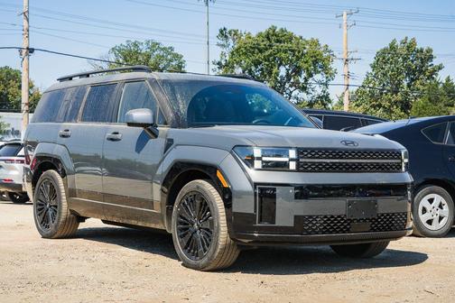 2026 Hyundai SANTA FE HEV Calligraphy