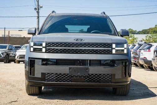 2026 Hyundai SANTA FE HEV Calligraphy