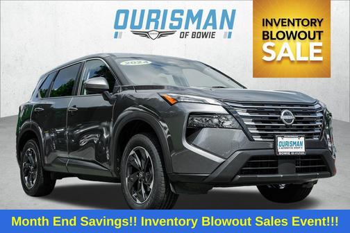 2024 Nissan Rogue SV