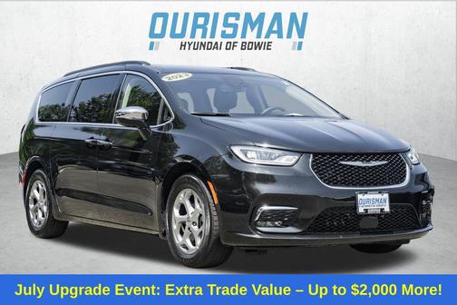 2023 Chrysler Pacifica Limited