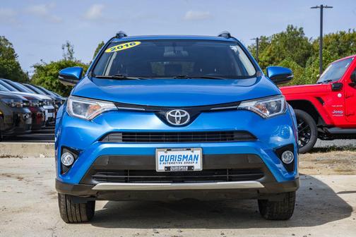 2016 Toyota RAV4 XLE