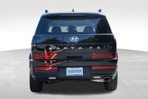 2025 Hyundai SANTA FE SEL 2.4