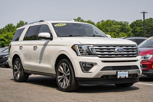 2021 Ford Expedition Limited