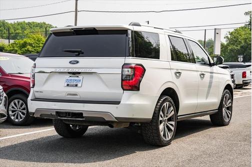 2021 Ford Expedition Limited