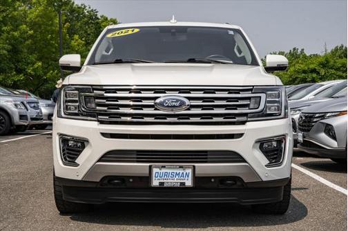 2021 Ford Expedition Limited