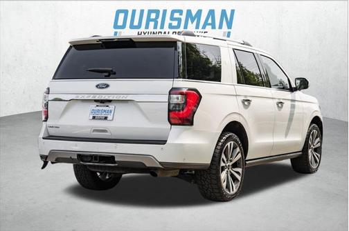 2021 Ford Expedition Limited