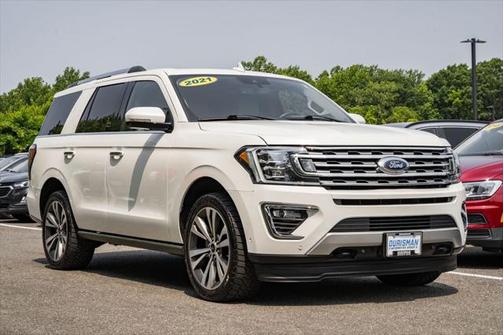 2021 Ford Expedition Limited