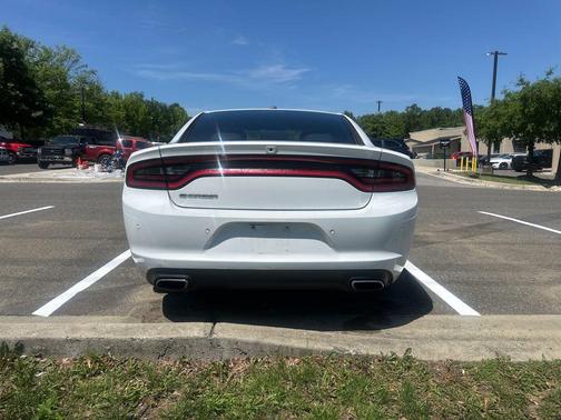 2018 Dodge Charger SXT