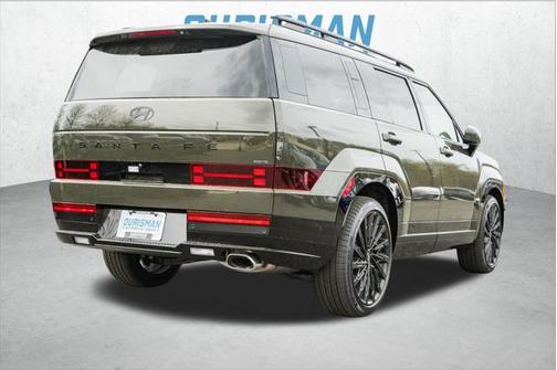 2025 Hyundai SANTA FE Calligraphy