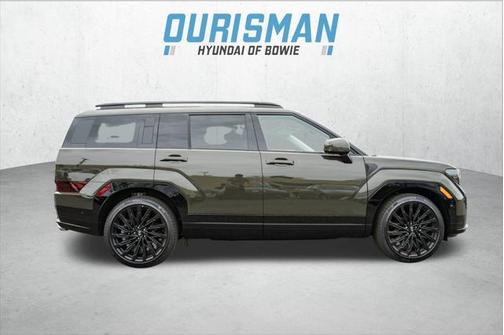 2025 Hyundai SANTA FE Calligraphy