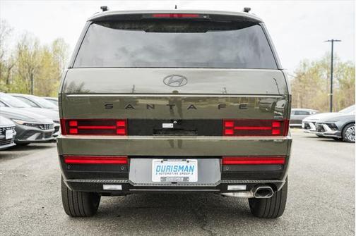 2025 Hyundai SANTA FE Calligraphy
