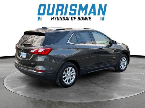 2019 Chevrolet Equinox 1LT