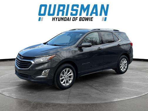 2019 Chevrolet Equinox 1LT