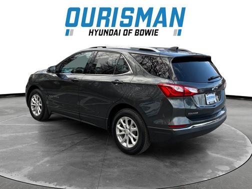 2019 Chevrolet Equinox 1LT