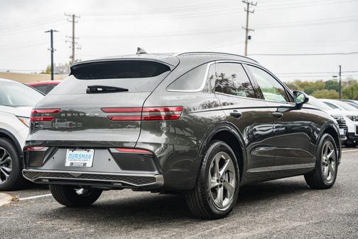 2026 Genesis GV70 2.5T