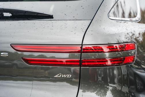 2026 Genesis GV70 2.5T