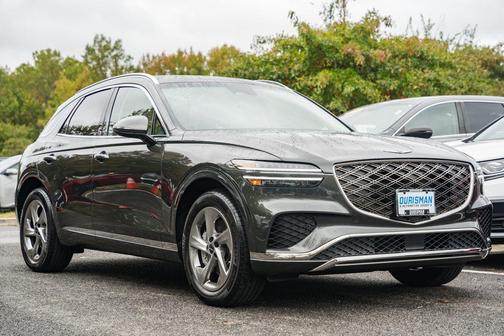 2026 Genesis GV70 2.5T