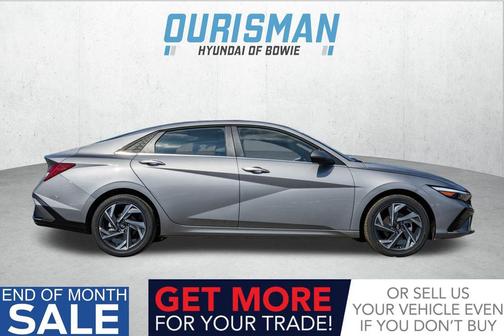 2025 Hyundai ELANTRA HEV Limited