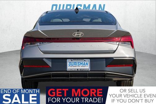 2025 Hyundai ELANTRA HEV Limited