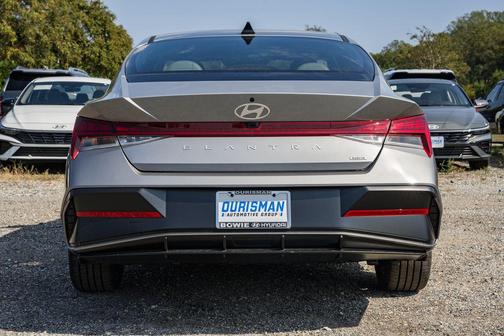 2025 Hyundai ELANTRA HEV Limited