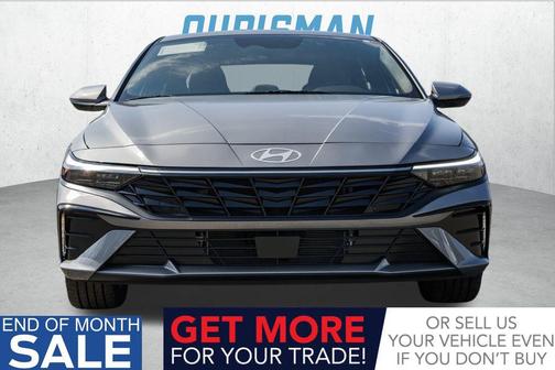 2025 Hyundai ELANTRA HEV Limited