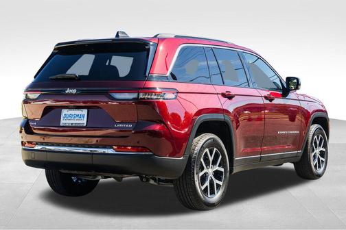 2024 Jeep Grand Cherokee Limited