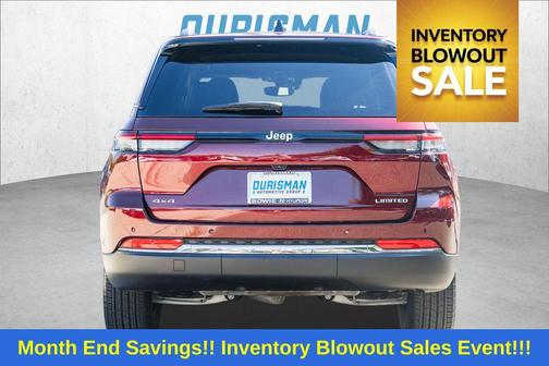2024 Jeep Grand Cherokee Limited